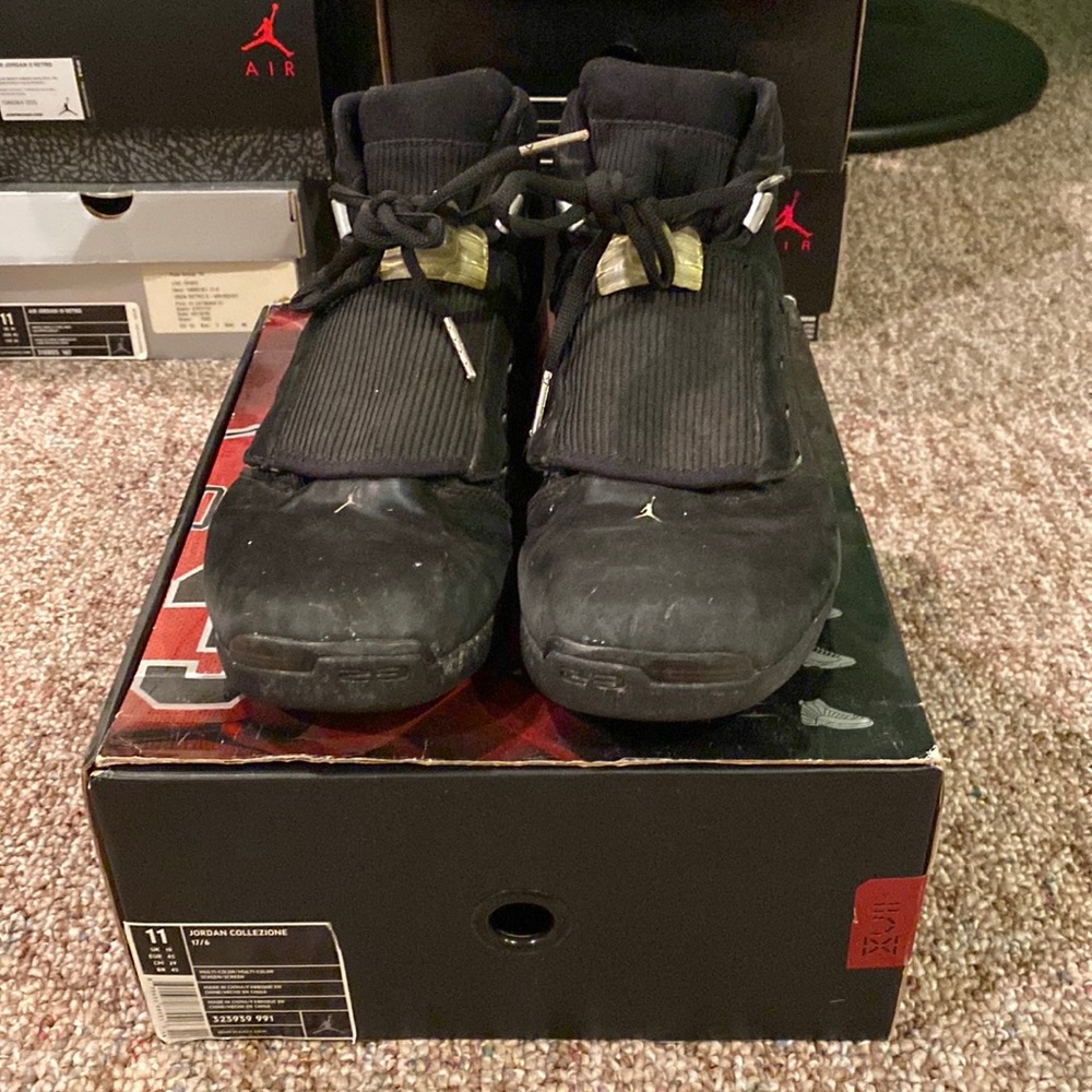 Air Jordan 17